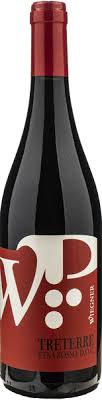 2022 Wiegner Etna Rosso Treterre 750ml