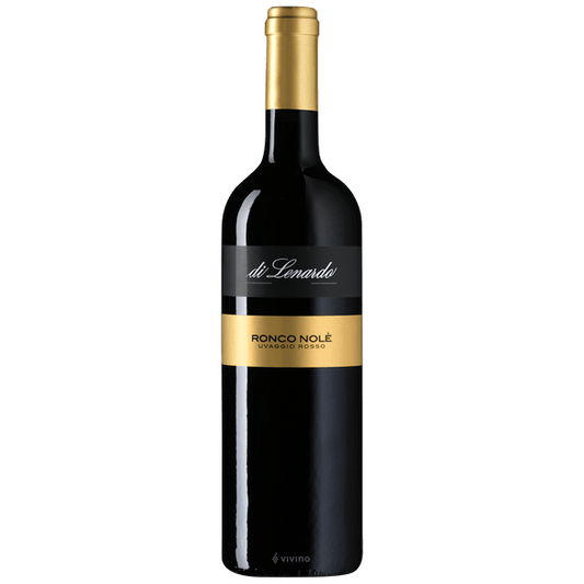 2022 di Lenardo Vineyards Ronco Nole Uvaggio Rosso Vino da Tavola 750ml