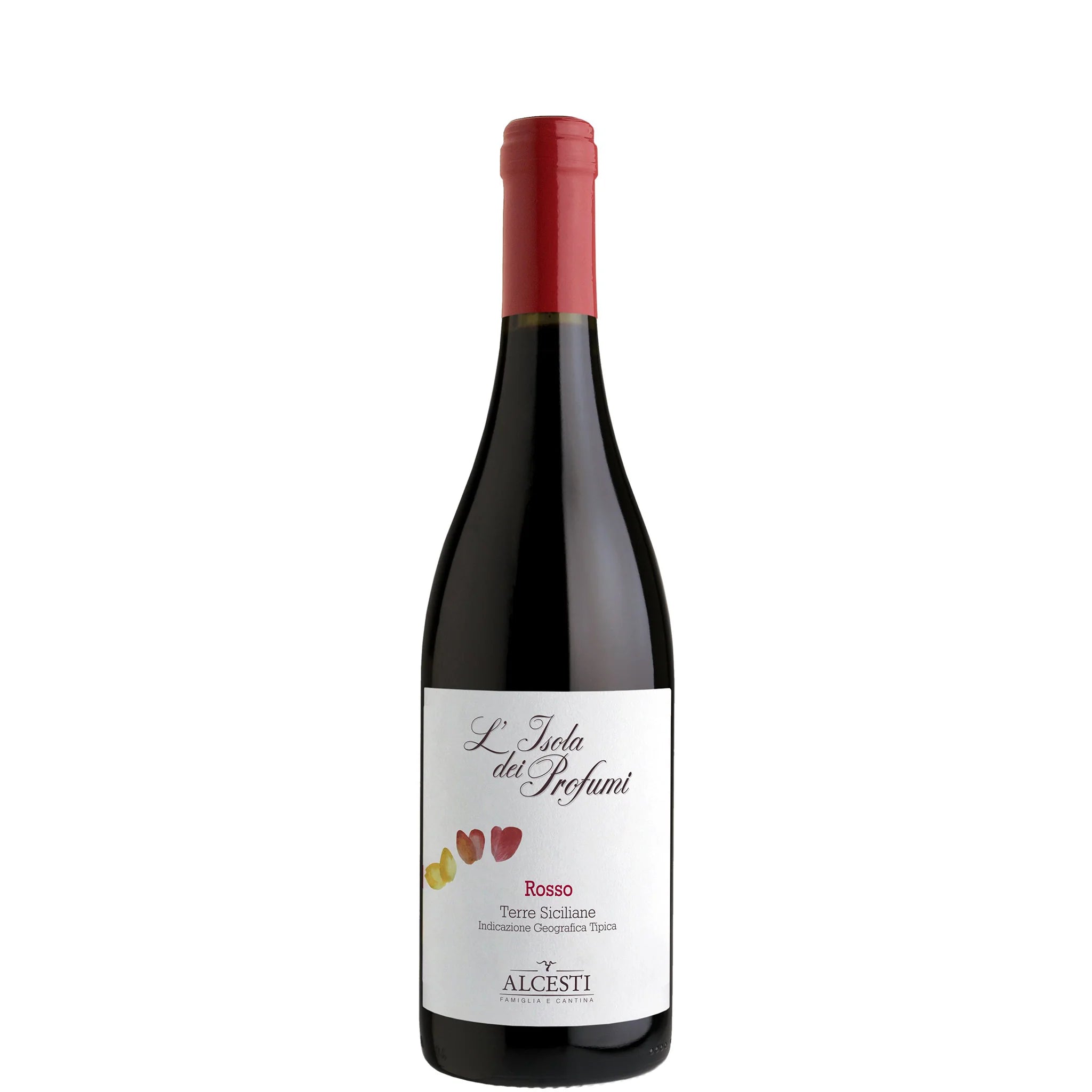 2023 Alcesti L'Isola dei Profumi Rosso 750ml – Liquor Express
