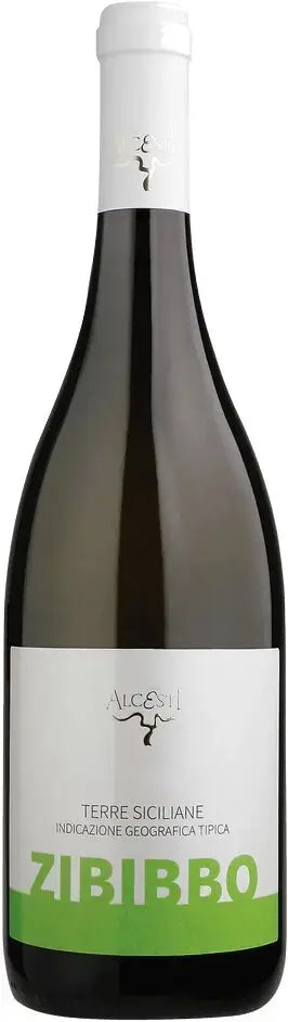 2023 Alcesti Zibibbo Terre Siciliane IGT 750ml