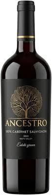 2023 Ancestro Cabernet Sauvignon 750ml