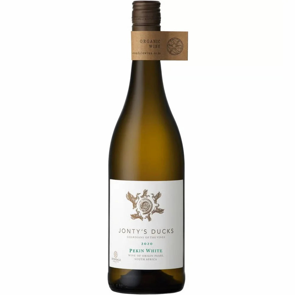 2023 Avondale Jonty's Ducks White 750ml