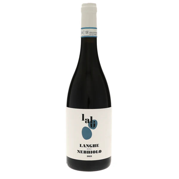 2023 Azienda Agricola Lalu Langhe Nebbiolo 750ml