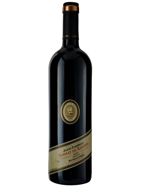 2023 Bodegas Carrau Juan Carrau Tannat de Reserva 750ml