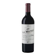 2023 Bodegas D. Mateos La Mateo Crianza 750ml