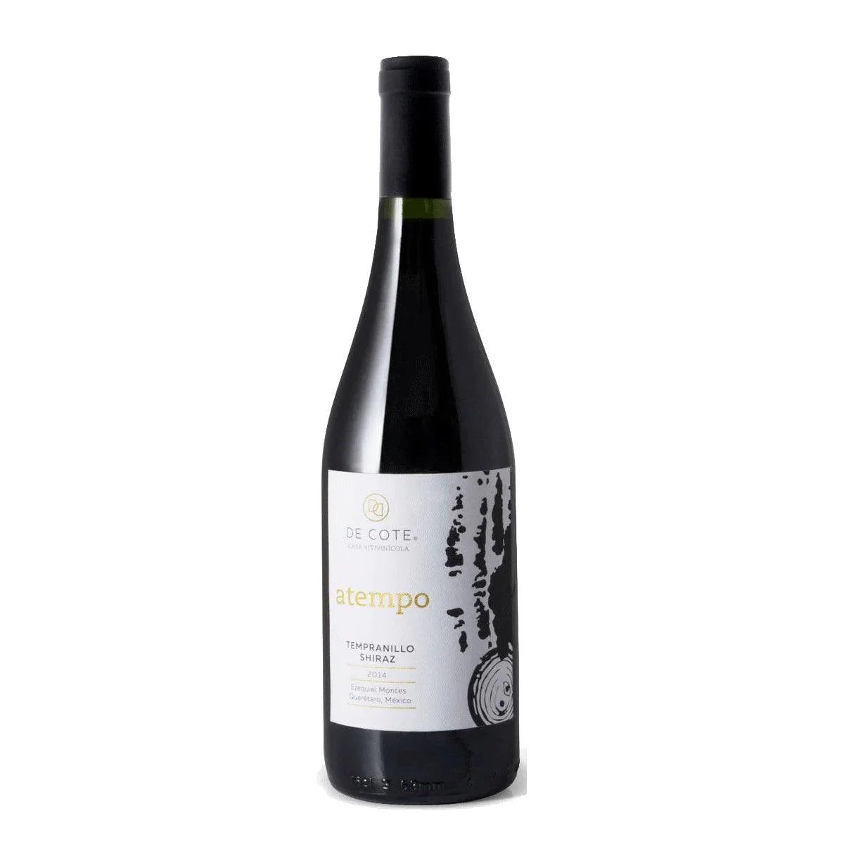 2023 Bodegas De Cote Atempo Tempranillo Shiraz 750ml