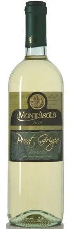 2023 Cantina Montelliana Montasolo Pinot Grigio Veneto IGT 750ml