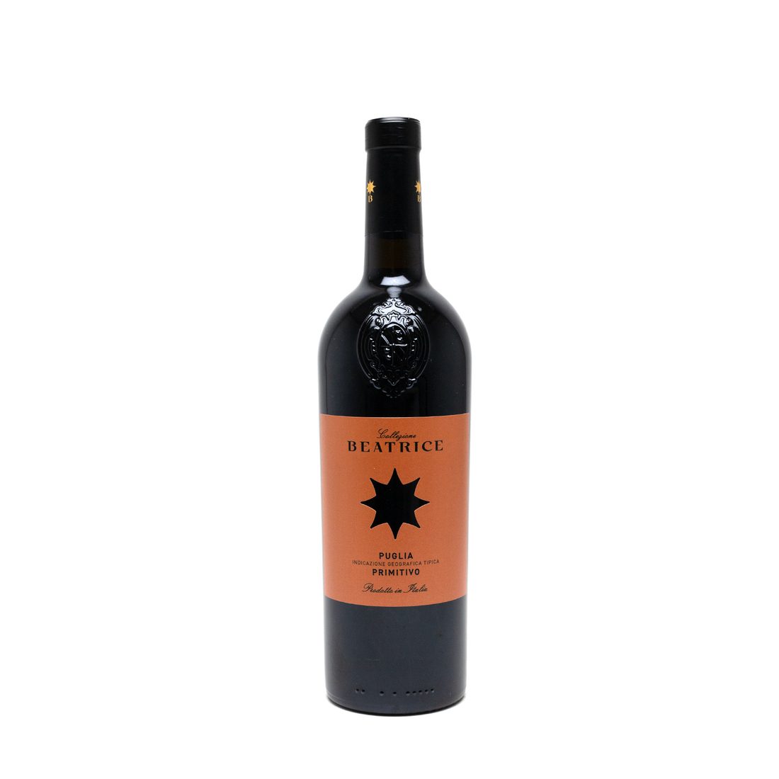 2023 Cantine Pirovano Collezione Beatrice Primitivo Puglia IGT
