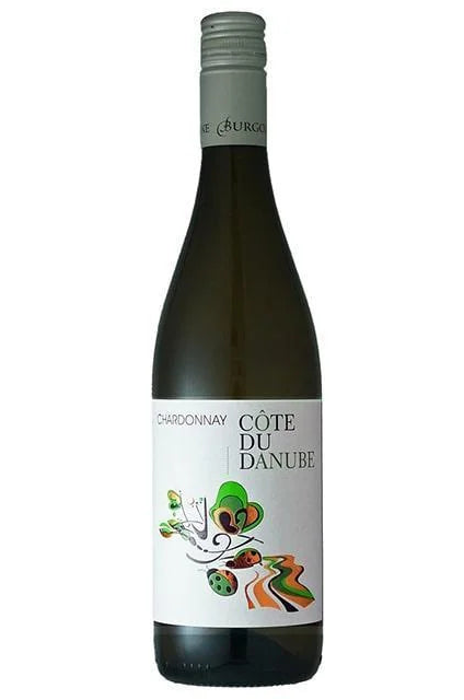 2023 Chateau Burgozone Cote du Danube Chardonnay 750ml