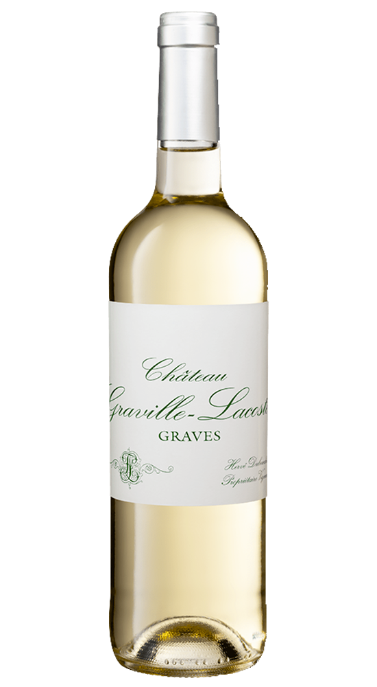 2023 Chateau Graville Lacoste Blanc 750ml
