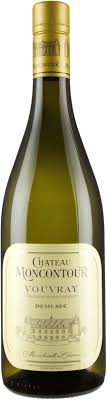 2023 Chateau Moncontour Vouvray Demi-Sec 750ml