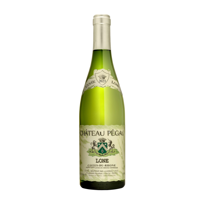 2023 Chateau Pegau Cotes du Rhone Cuvee Lone 750ml