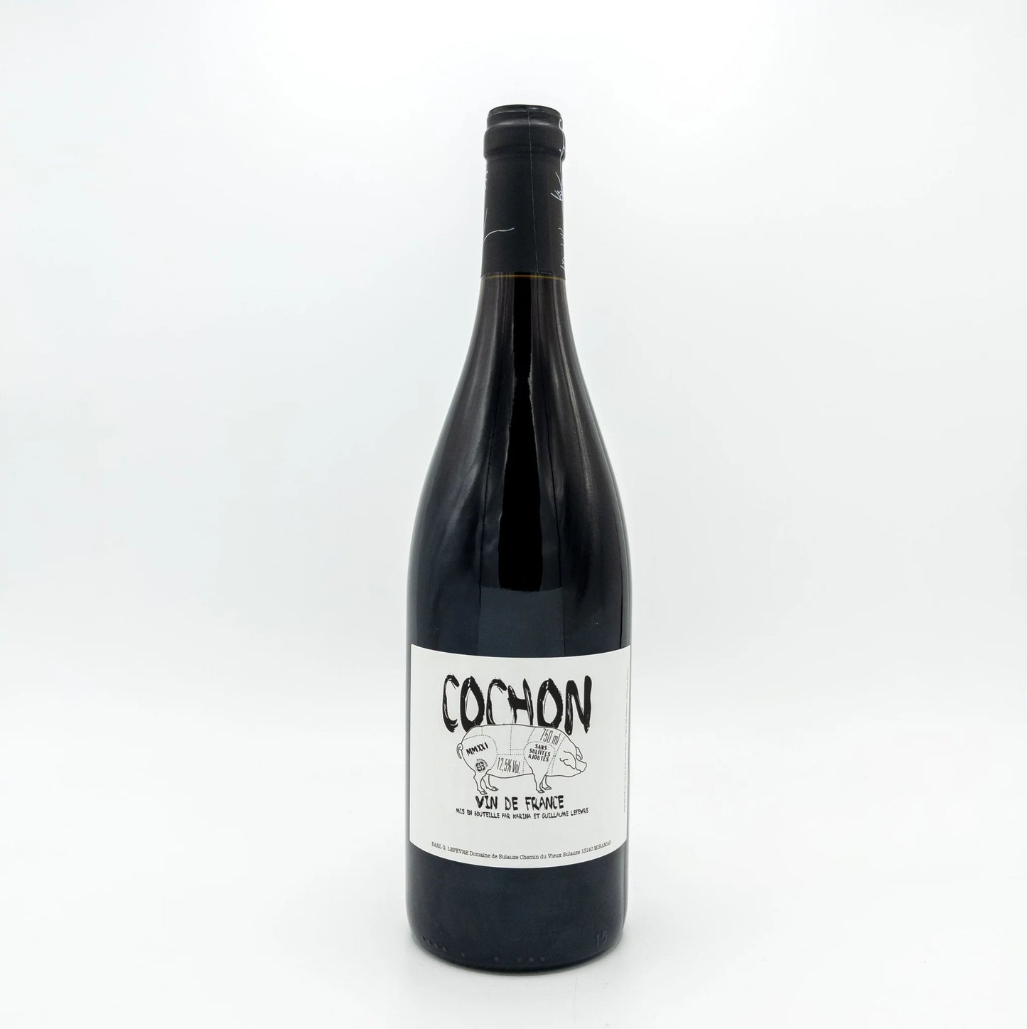 2023 Chateau Sulauze Cochon 750ml