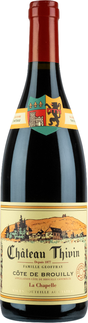 2023 Chateau Thivin Cote de Brouilly 750ml