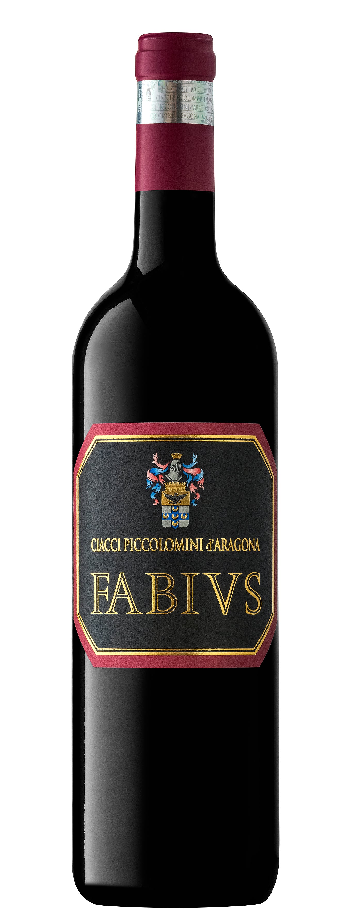 2023 Ciacci Piccolomini d'Aragona Fabius Rosso Sant'Antimo 750ml