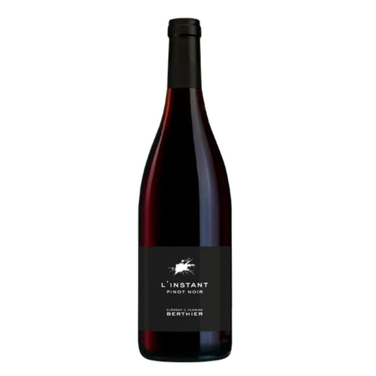 2023 Clement & Florian Berthier l'Instant Pinot Noir 750ml
