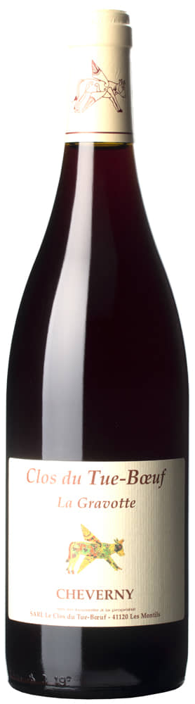 2023 Clos du Tue-Boeuf Cheverny La Gravotte 750ml