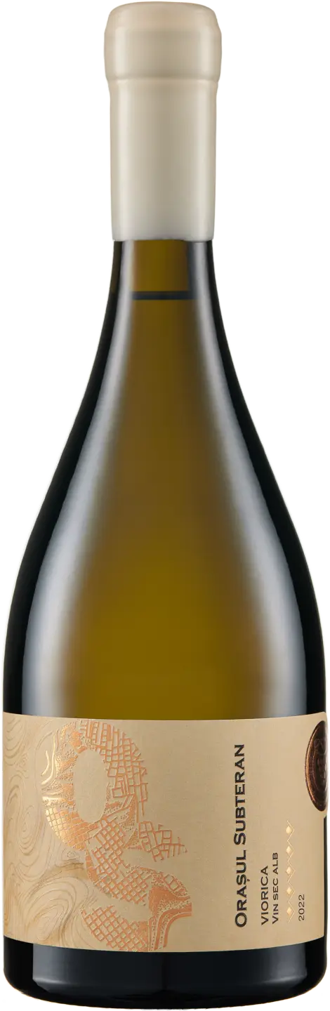 2023 Cricova Orasul Subteran Viorica 750ml