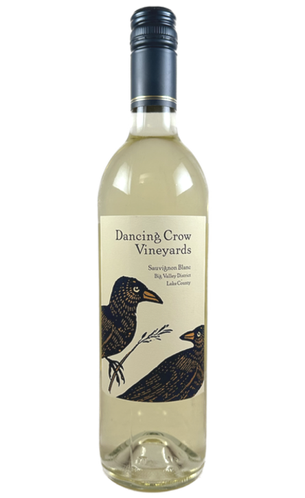 2023 Dancing Crow Vineyards Sauvignon Blanc 750ml