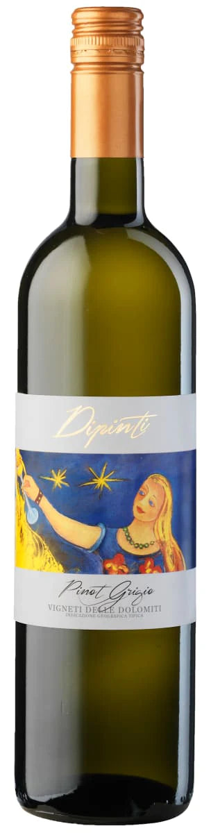 2023 Dipinti Vigneti delle Dolomiti Pinot Grigio 750ml
