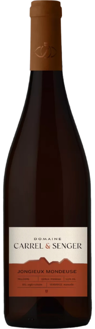 2023 Domaine Carrel & Senger Mondeuse 750ml