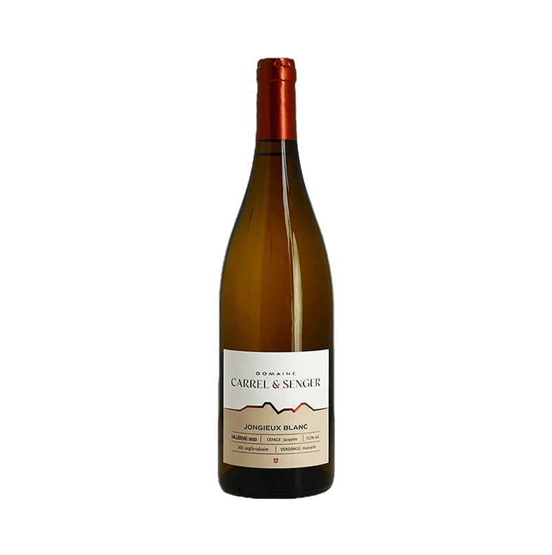 2023 Domaine Carrel & Senger Savoie Jongieux Blanc 750ml