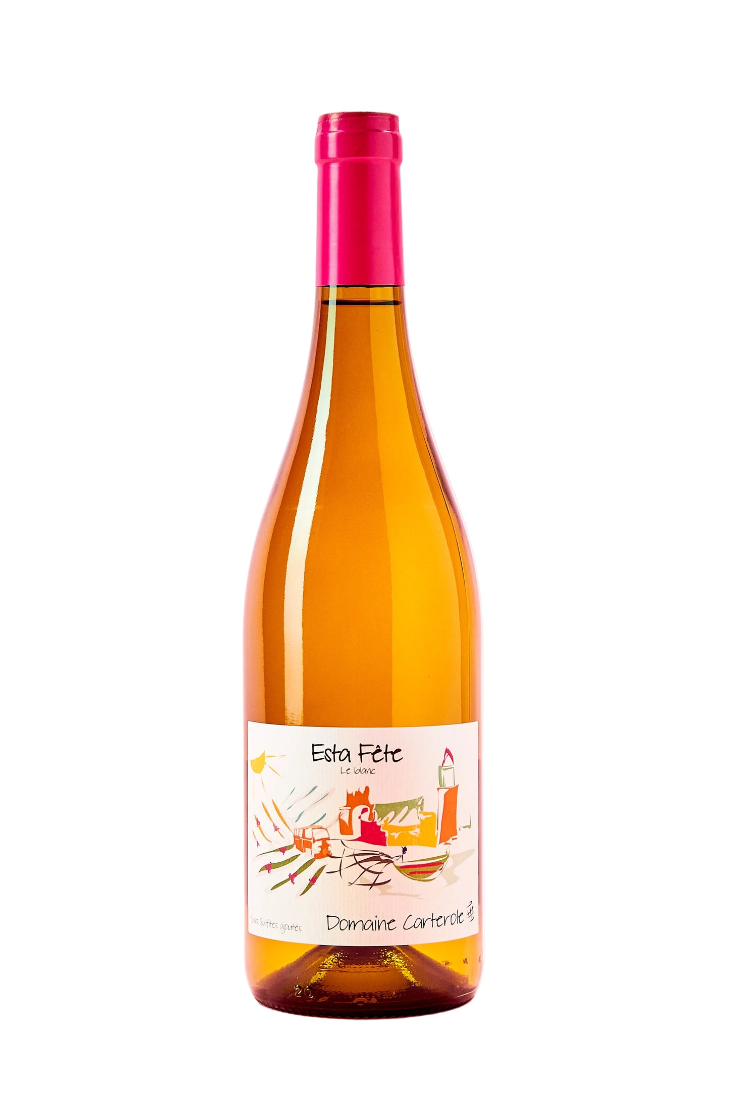 2023 Domaine Carterole Esta Fete Blanc 750ml