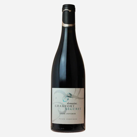 2023 Domaine Chamfort Cotes du Rhone Villages Seguret Cote Inverse 750ml