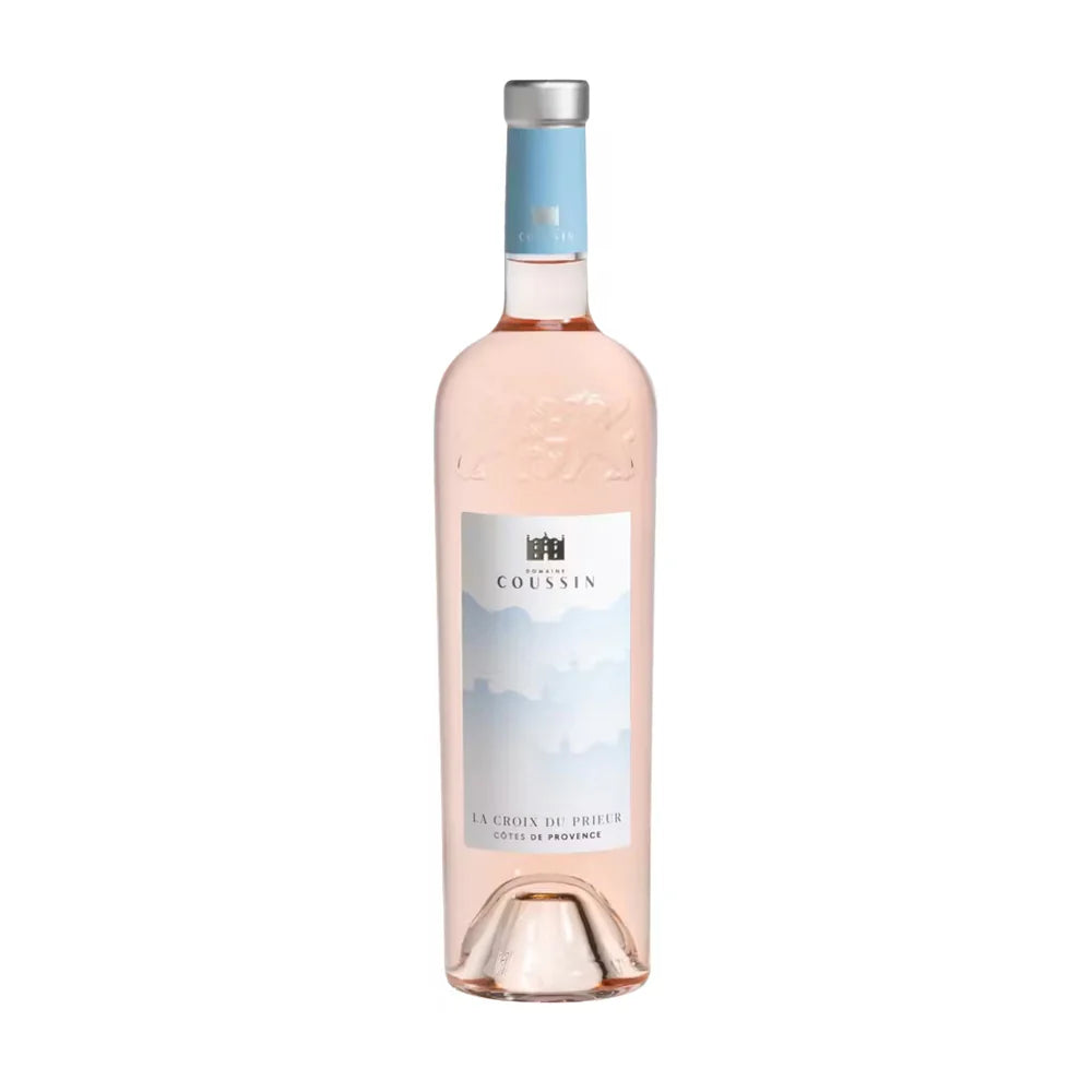 2023 Domaine Coussin Cotes de Provence La Croix du Prieur Rose 750ml