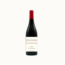 2023 Domaine d'Ansignan Les Grenadines 750ml