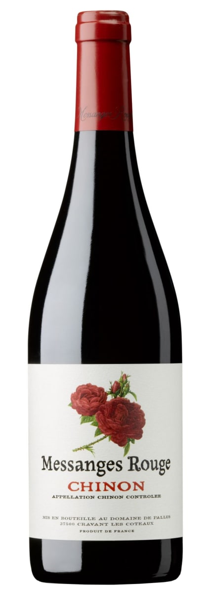 2023 Domaine de Pallus Chinon Messanges Rouge 750ml