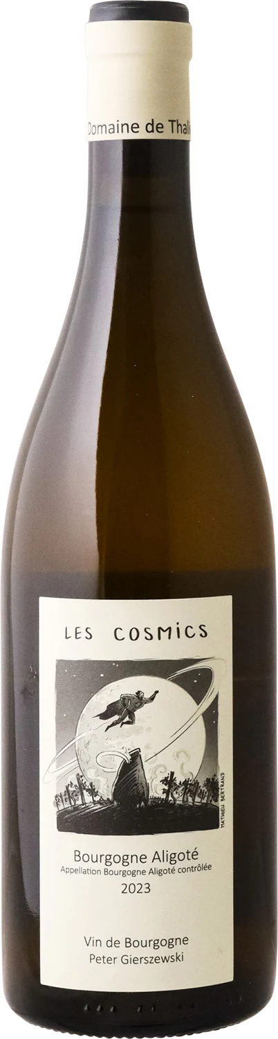 2023 Domaine de Thalie Bourgogne Aligote Les Cosmics 750ml