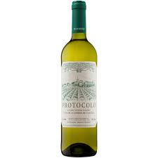 2023 Dominio de Eguren Protocolo Vino Blanco de la Tierra de Castilla 750ml