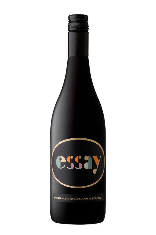 2023 Essay Syrah 750ml