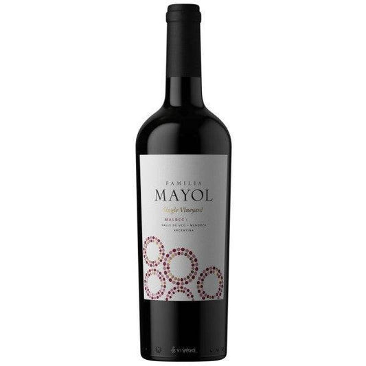 2022 Familia Mayol Single Vineyard Cabernet Franc 750ml