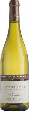 2023 Ferraton Pere & Fils Cotes du Rhone Samorens Blanc 750ml