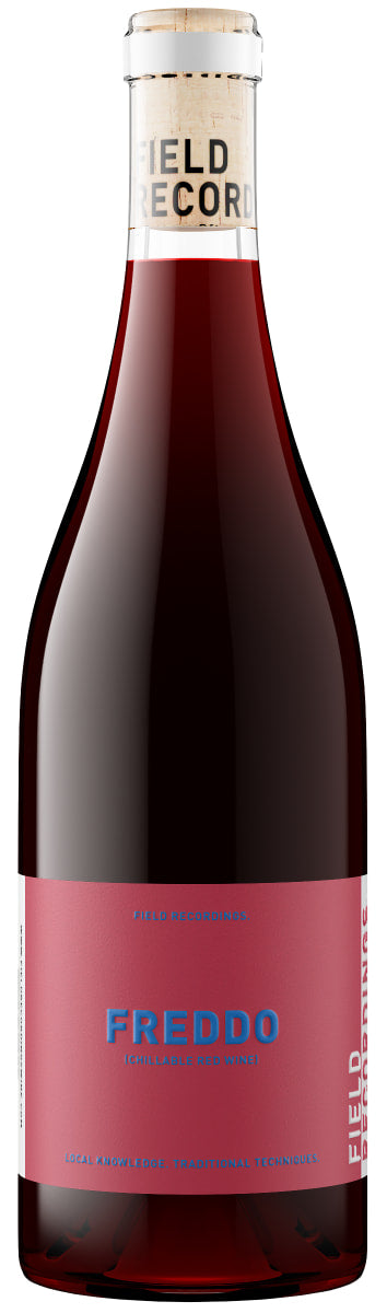 2023 Field Recordings Freddo 750ml