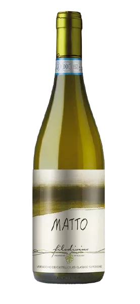 2023 Filodivino 'Matto' Verdicchio dei Castelli di Jesi Classico 750ml