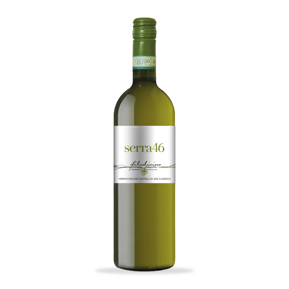 2023 Filodivino 'Serra 46' Verdicchio dei Castelli di Jesi Classico 750ml