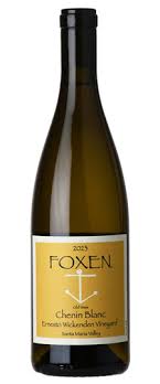 2023 Foxen Ernesto Wickenden Vineyard Old Vines Chenin Blanc 750ml