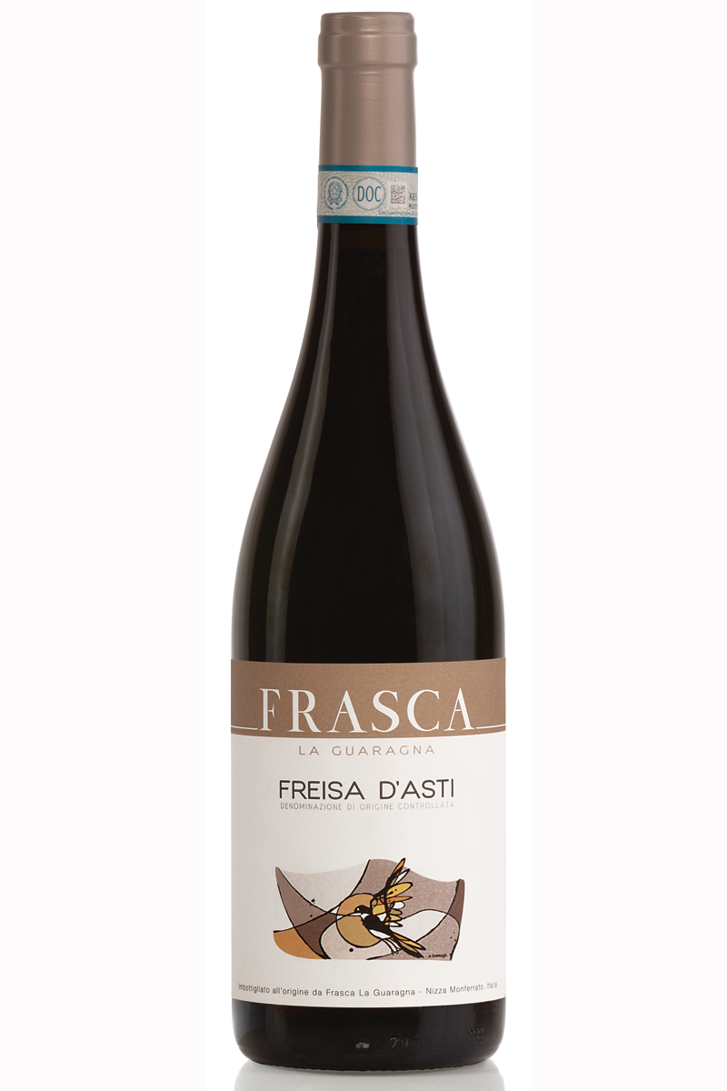 2023 Frasca La Guaragna Freisa d'Asti 750ml