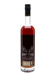 2023 George T. Stagg Straight Bourbon Whiskey 750ml