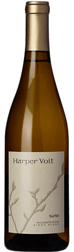 2023 Harper Voit Surlie Pinot Blanc 750ml