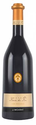 2023 J. Mourat Chateau Marie du Fou Rouge 750ml