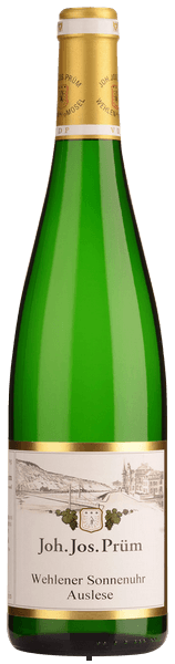 2023 Joh. Jos. Prum Wehlener Sonnenuhr Riesling Auslese Goldkapsel 750ml