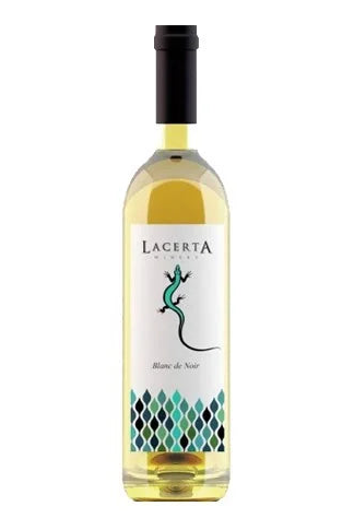 2023 Lacerta Blanc de Noir 750ml