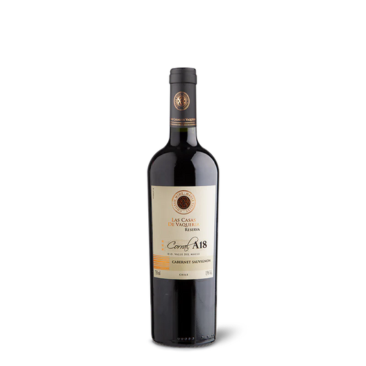 2023 Las Casas de Vaqueria Reserva Corral A18 Cabernet Sauvignon 750ml