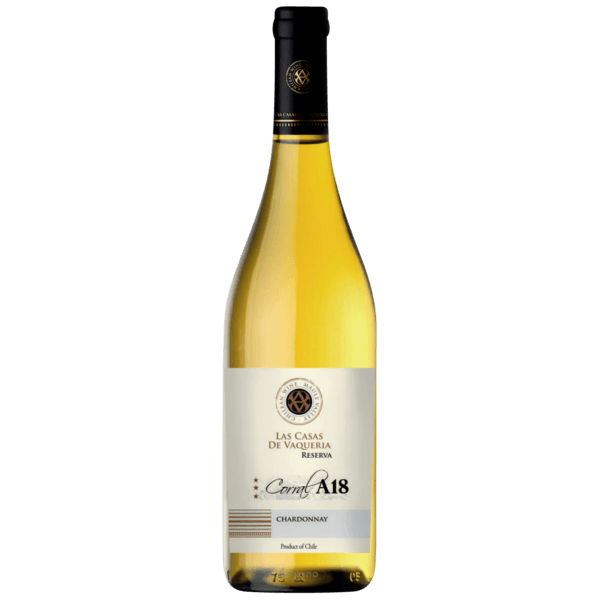 2023 Las Casas de Vaqueria Reserve Corral A18 Chardonnay 750ml