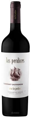 2023 Las Perdices Cabernet Sauvignon 750ml