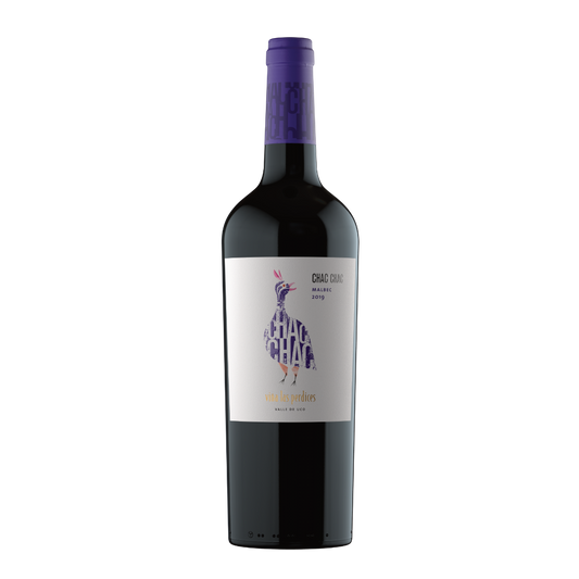 2023 Las Perdices Chac Chac Malbec 750ml
